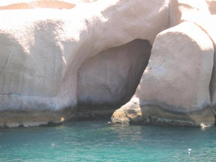 Teras Motel Foça Eksteriør billede