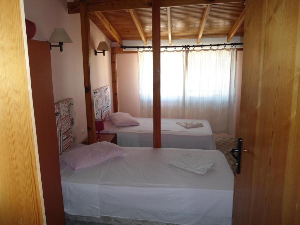 Teras Motel Foça Værelse billede