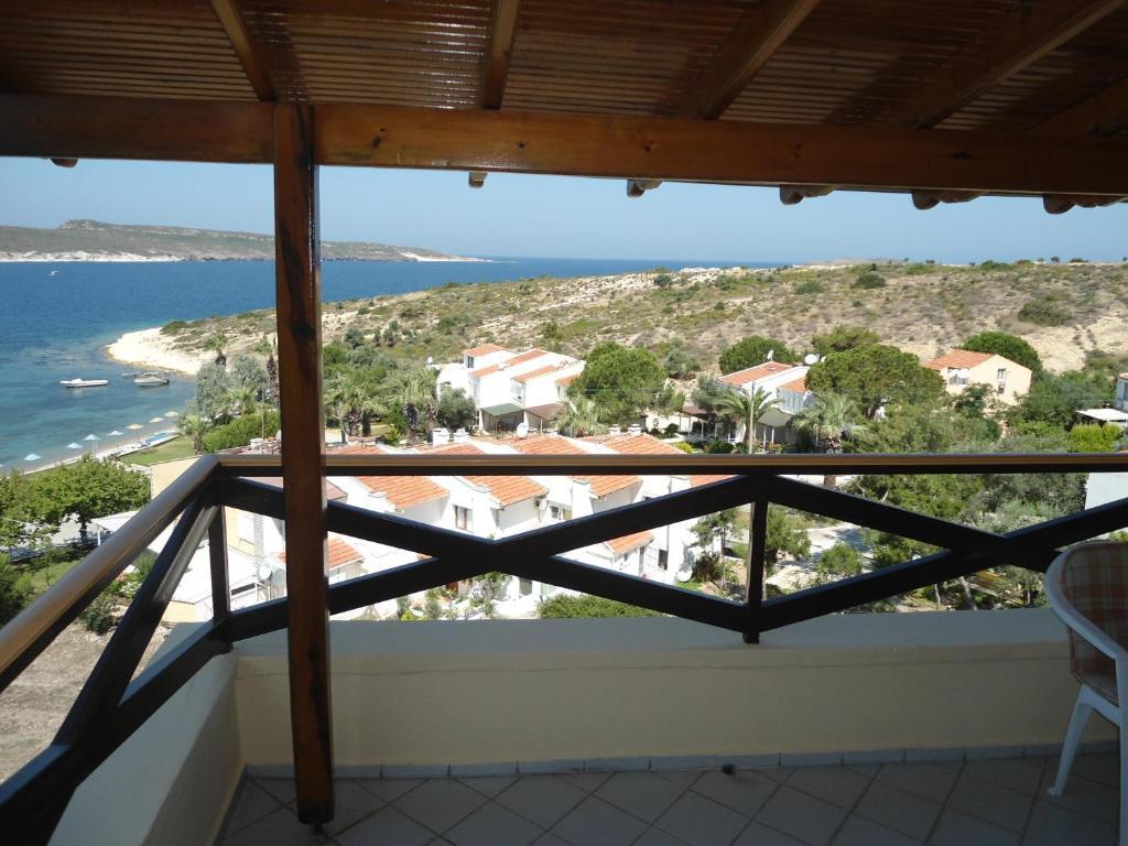 Teras Motel Foça Værelse billede