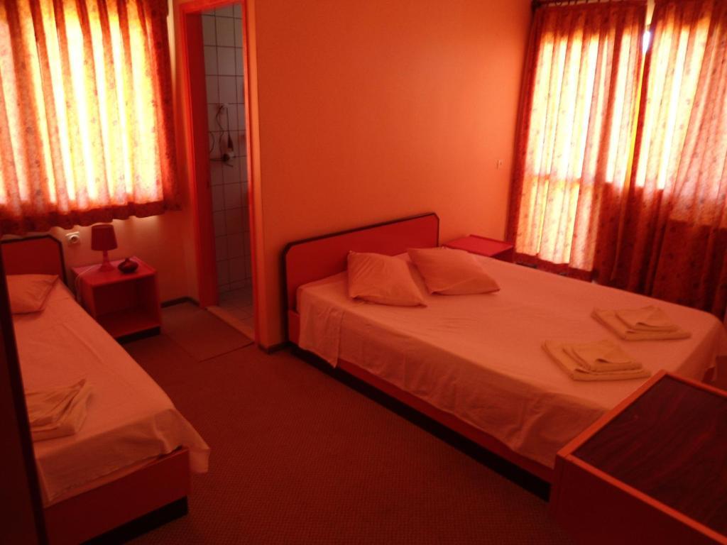 Teras Motel Foça Værelse billede