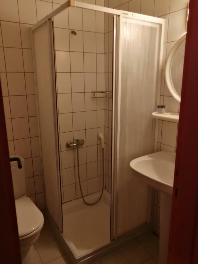 Teras Motel Foça Eksteriør billede